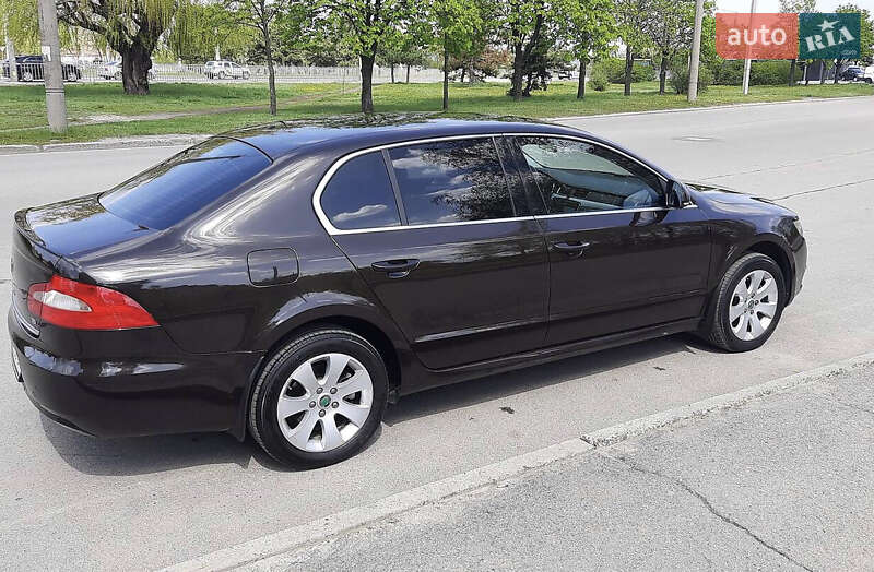 Лифтбек Skoda Superb 2012 в Павлограде фото 54 Лифтбек Skoda Superb 2012 в Павлограде