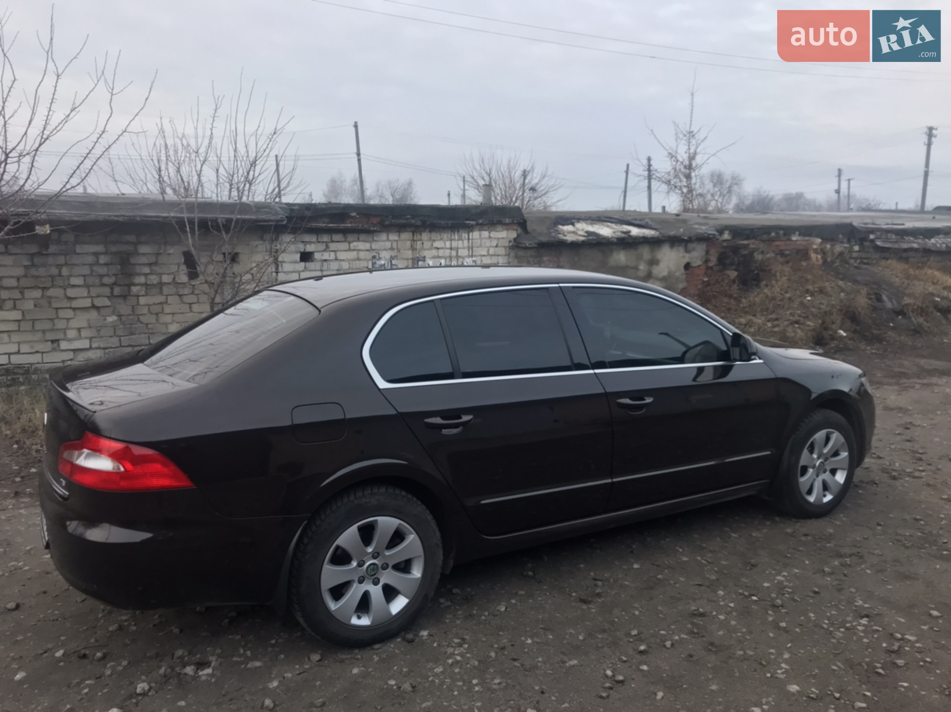 2012 Skoda Superb - мініатюра 58