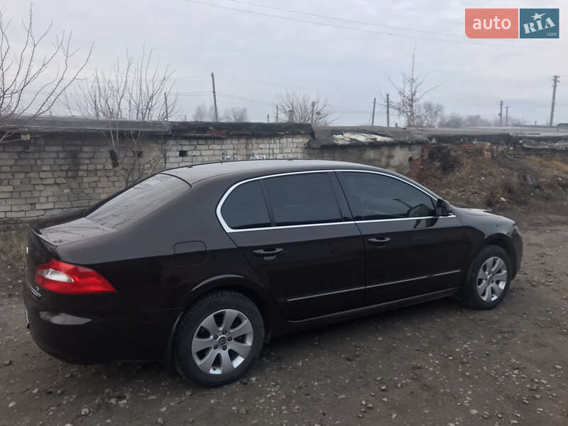 Лифтбек Skoda Superb 2012 в Павлограде фото 58 Лифтбек Skoda Superb 2012 в Павлограде