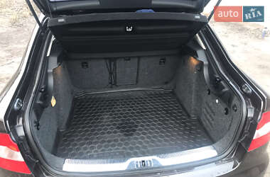 Лифтбек Skoda Superb 2012 в 