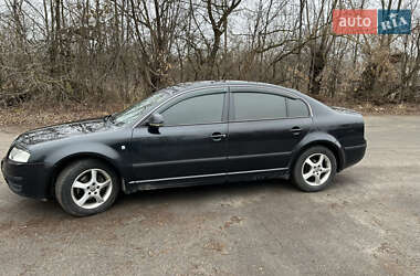 Лифтбек Skoda Superb 2007 в Переяславе