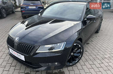 Ліфтбек Skoda Superb 2019 в Хмельницькому