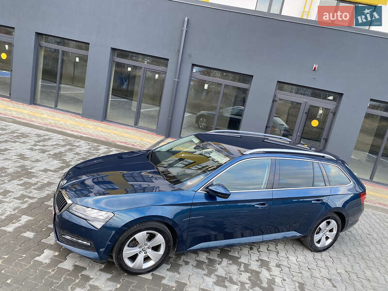 Skoda Superb 2020 Skoda Superb 2020