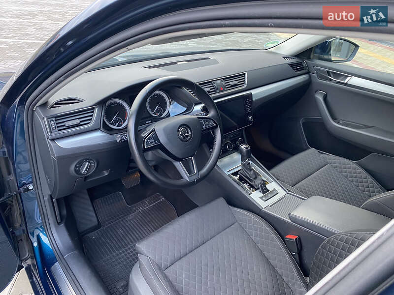 Универсал Skoda Superb 2020 в Луцке