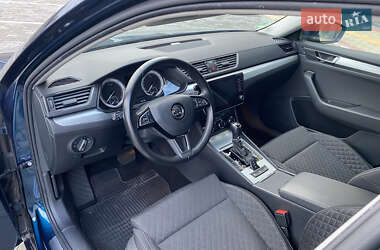 Универсал Skoda Superb 2020 в 