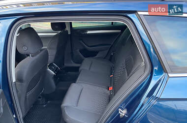 Универсал Skoda Superb 2020 в 