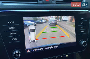 Универсал Skoda Superb 2020 в 