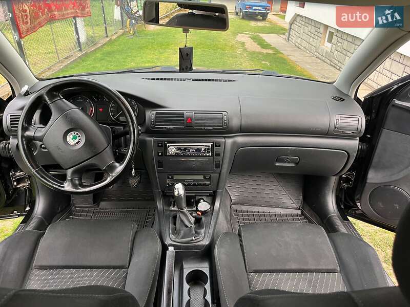 Лифтбек Skoda Superb 2007 в Трускавце фото 9 Лифтбек Skoda Superb 2007 в Трускавце