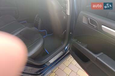 Универсал Skoda Superb 2015 в 
