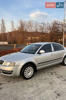 Ліфтбек Skoda Superb 2008 в Мукачевому