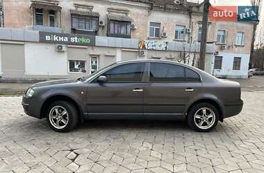 Ліфтбек Skoda Superb 2006 в Миколаєві