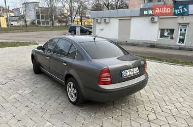 Ліфтбек Skoda Superb 2006 в Миколаєві