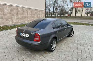 Ліфтбек Skoda Superb 2006 в Миколаєві