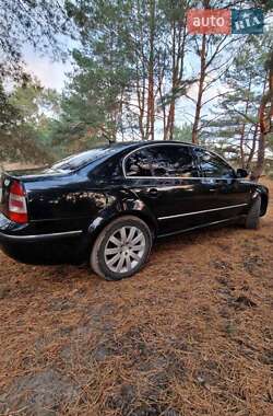 Лифтбек Skoda Superb 2007 в Кременчуге