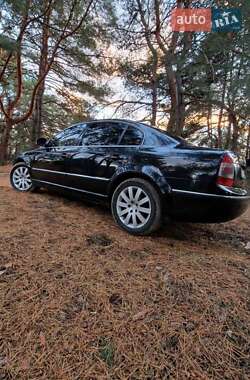 Лифтбек Skoda Superb 2007 в Кременчуге