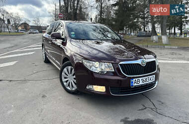 Ліфтбек Skoda Superb 2012 в Вінниці