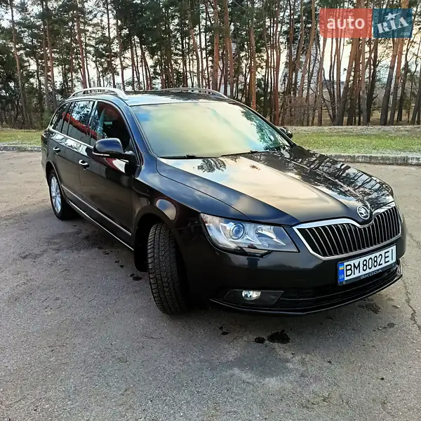 Skoda Superb 2015 VIN TMBAL8NP2GB300184 фото оголошення 15 з 49