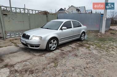 Ліфтбек Skoda Superb 2006 в Калинівці