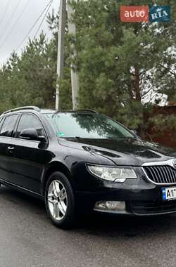 Универсал Skoda Superb 2011 в Киеве