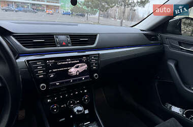 Универсал Skoda Superb 2015 в 