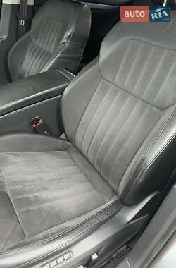 Универсал Skoda Superb 2015 в 