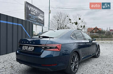 Ліфтбек Skoda Superb 2019 в Луцьку