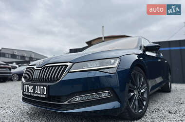 Ліфтбек Skoda Superb 2019 в Луцьку