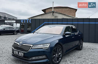 Ліфтбек Skoda Superb 2019 в Луцьку