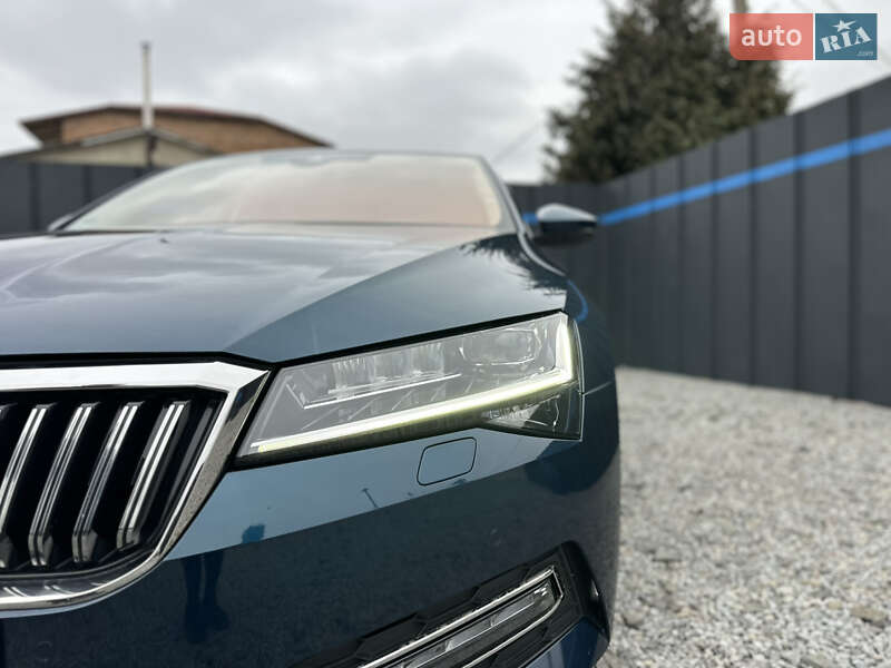 Ліфтбек Skoda Superb 2019 в Луцьку