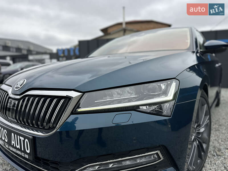 Ліфтбек Skoda Superb 2019 в Луцьку