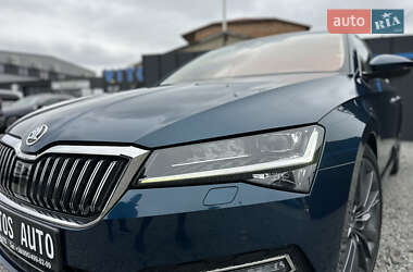 Ліфтбек Skoda Superb 2019 в Луцьку