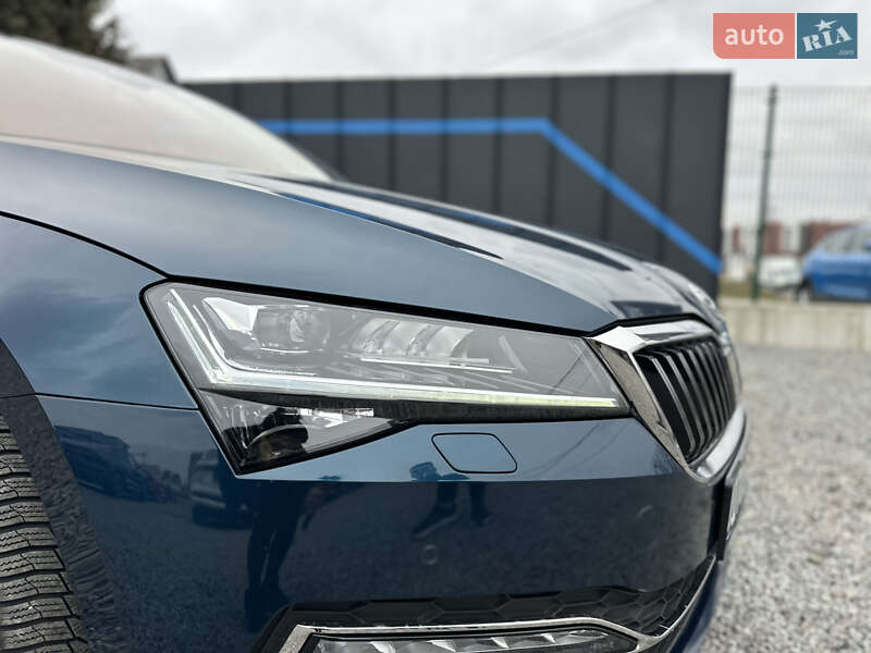 Ліфтбек Skoda Superb 2019 в Луцьку