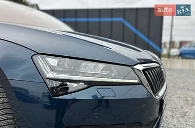 Ліфтбек Skoda Superb 2019 в Луцьку