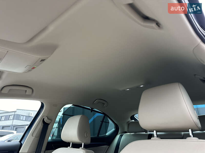 Ліфтбек Skoda Superb 2019 в Луцьку