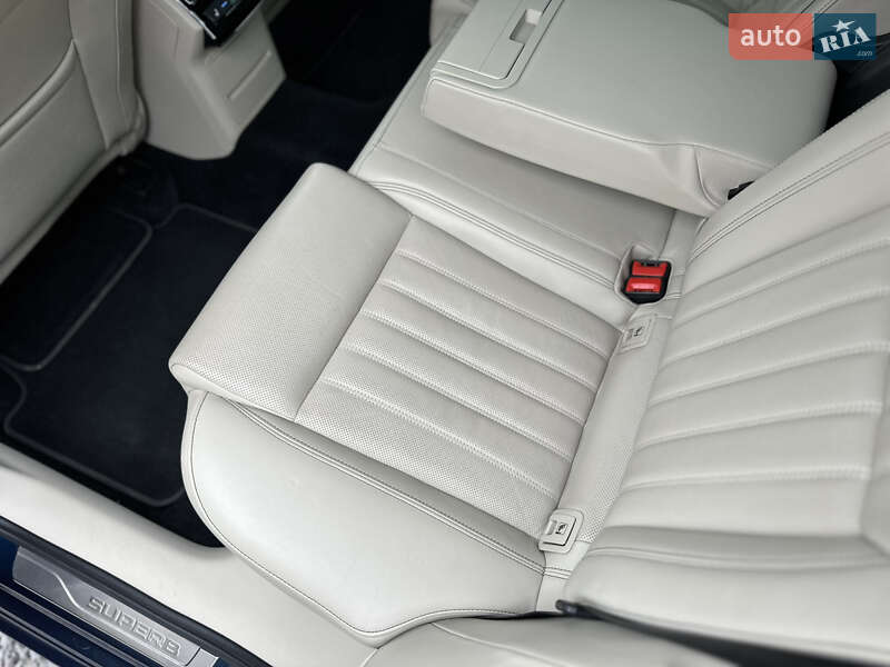 Ліфтбек Skoda Superb 2019 в Луцьку