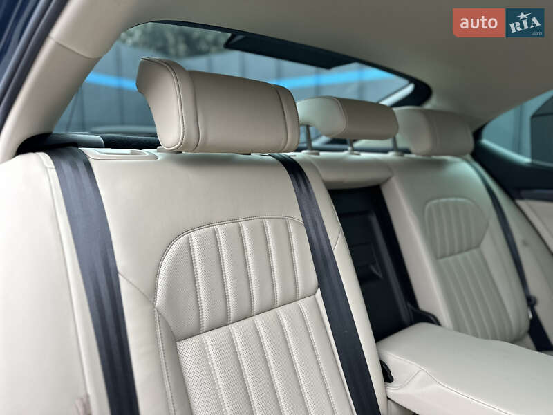 Ліфтбек Skoda Superb 2019 в Луцьку
