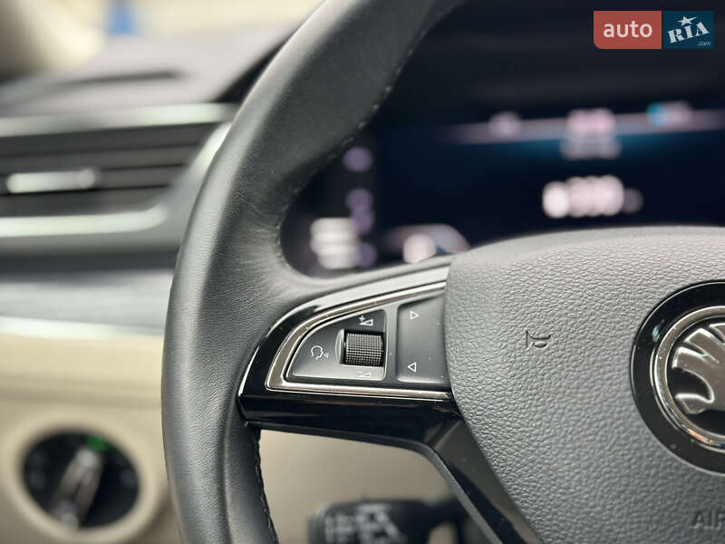 Ліфтбек Skoda Superb 2019 в Луцьку