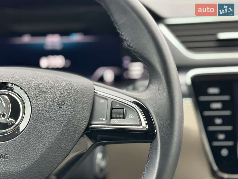 Ліфтбек Skoda Superb 2019 в Луцьку