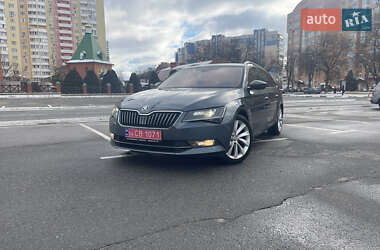 Універсал Skoda Superb 2016 в Броварах