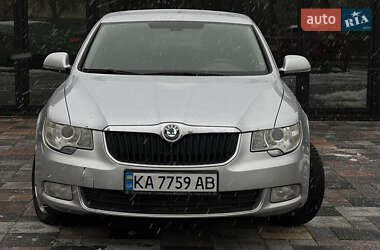 Ліфтбек Skoda Superb 2013 в Києві