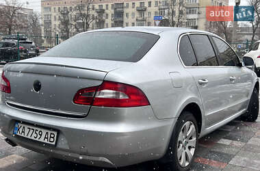 Ліфтбек Skoda Superb 2013 в Києві