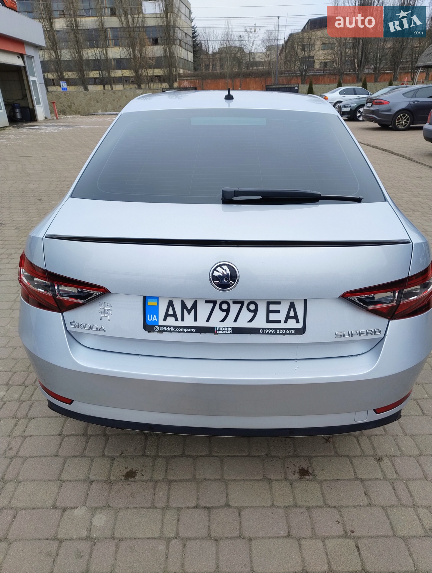 2018 Skoda Superb - мініатюра 14