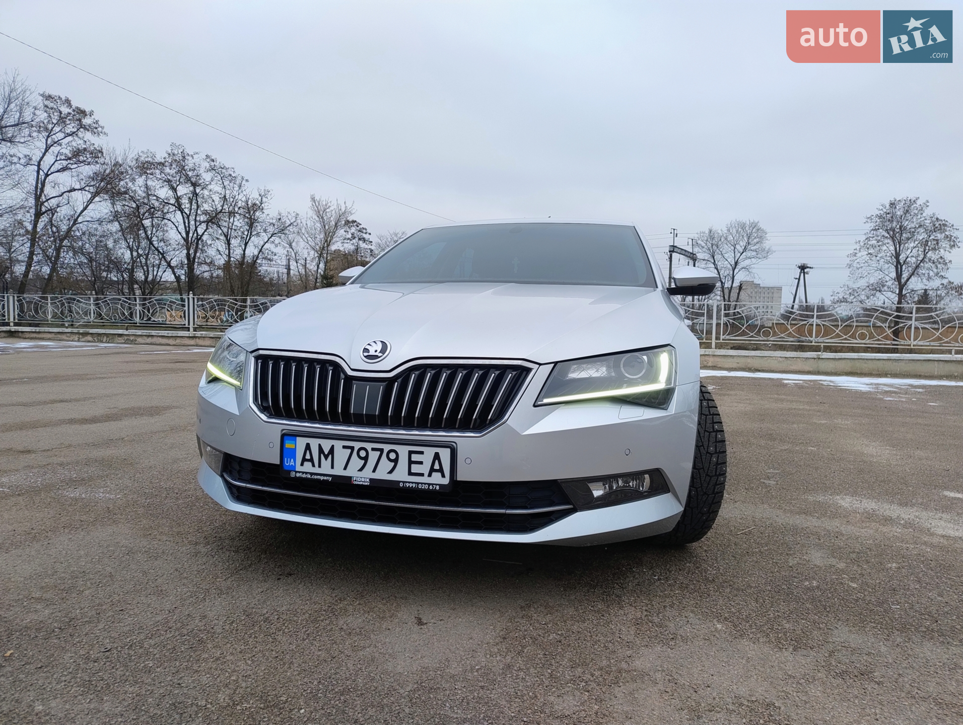 2018 Skoda Superb - мініатюра 19