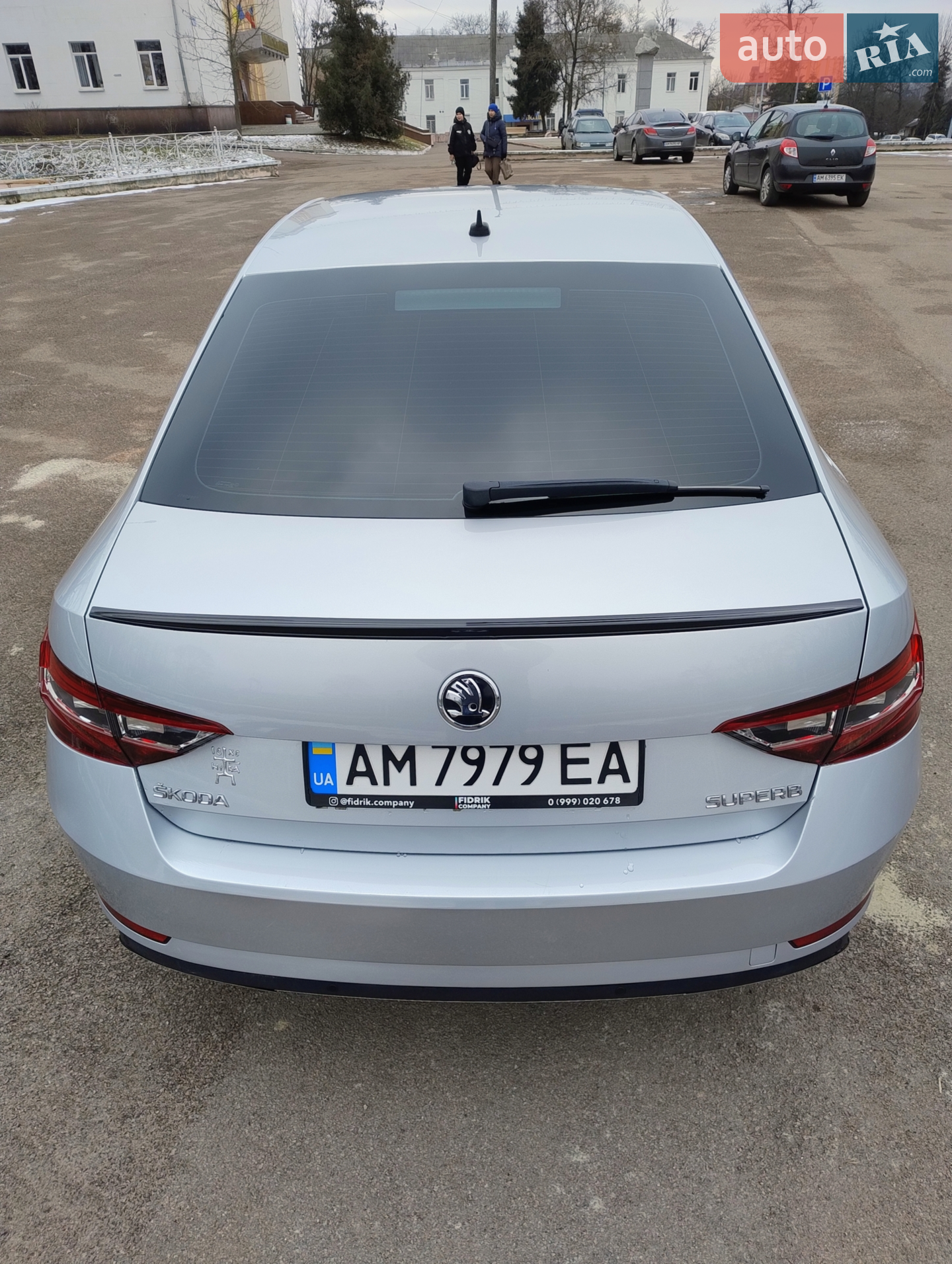 2018 Skoda Superb - мініатюра 22