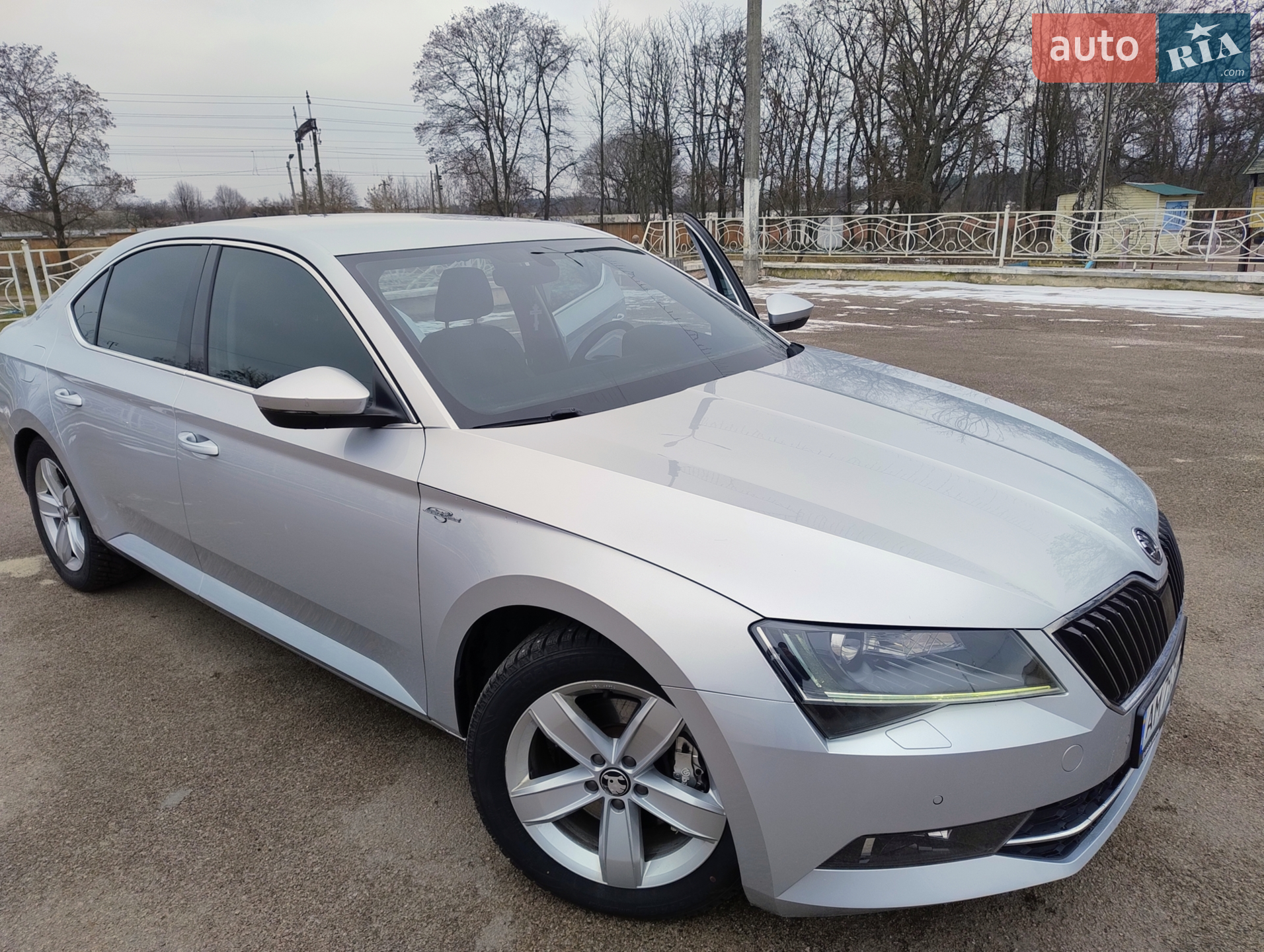 2018 Skoda Superb - мініатюра 24