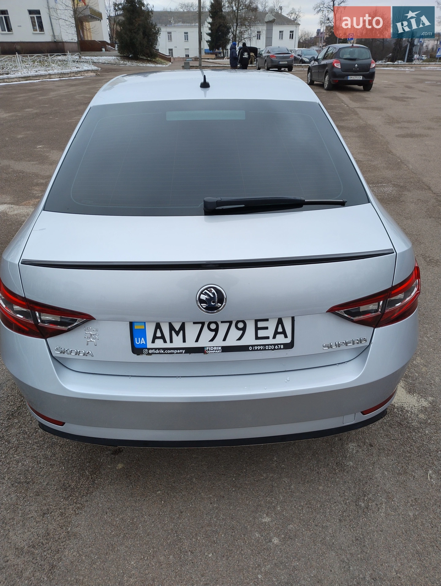 2018 Skoda Superb - мініатюра 33