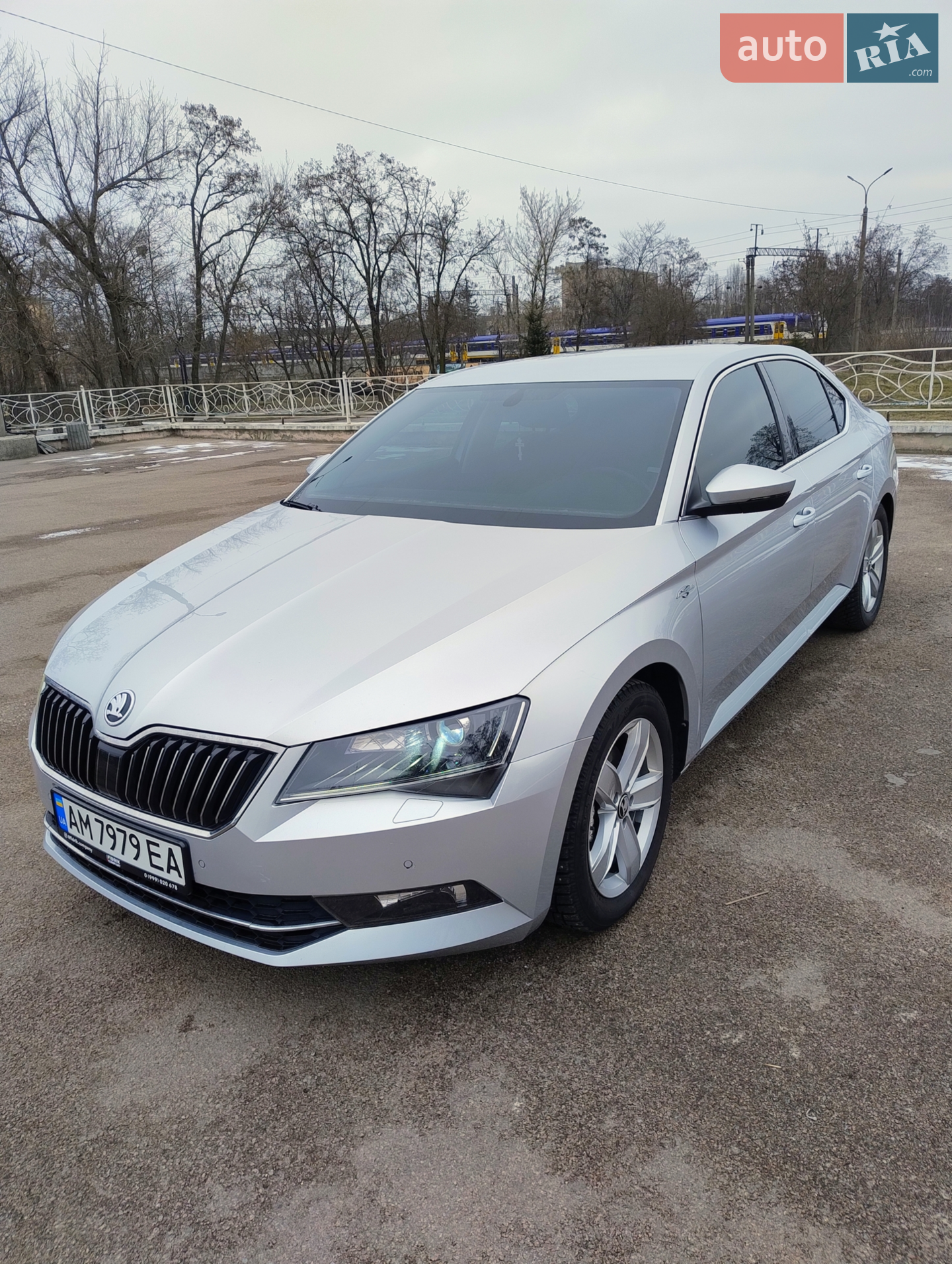 2018 Skoda Superb - мініатюра 37