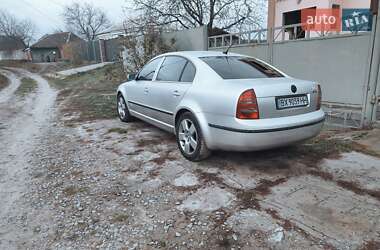 Ліфтбек Skoda Superb 2006 в Балівці