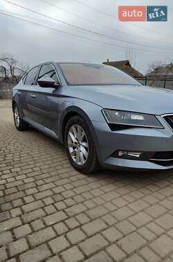 Ліфтбек Skoda Superb 2017 в Тростянці