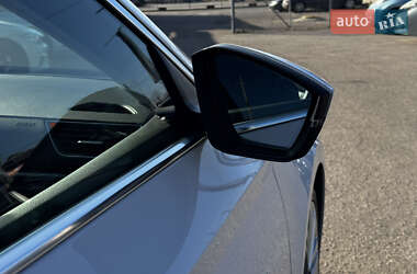 Лифтбек Skoda Superb 2019 в 